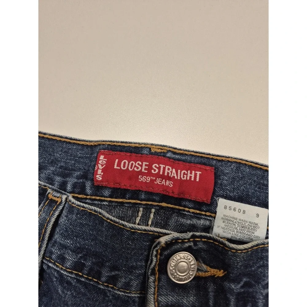 Levis vtg levis
